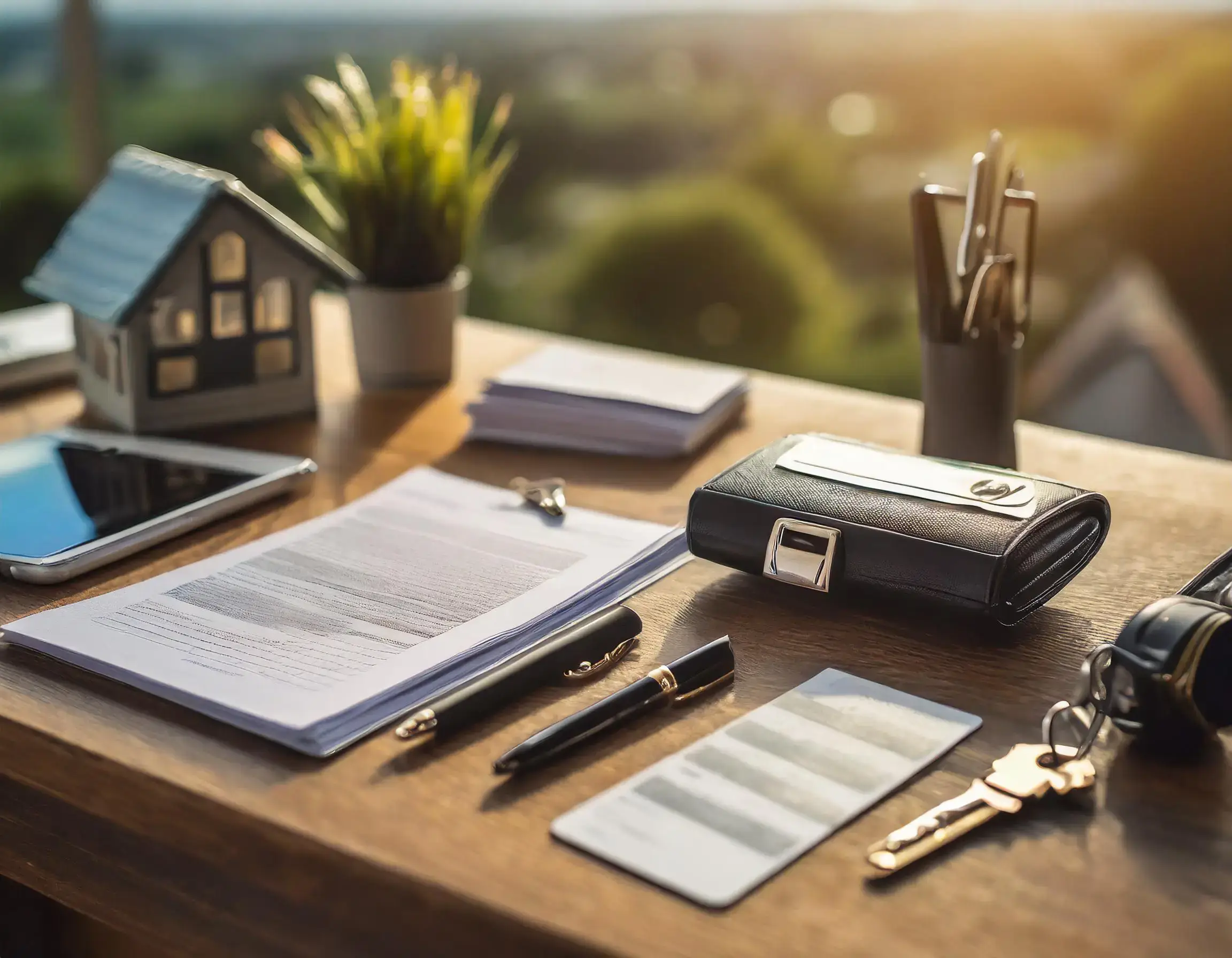 Who Signs First At Closing: Buyer Or Seller? 4 Who Signs First At Closing: Buyer Or Seller? 3 Firefly Photo Of Essential Items For Closing A Neatly Arranged Table With Key Items Needed For Clos B