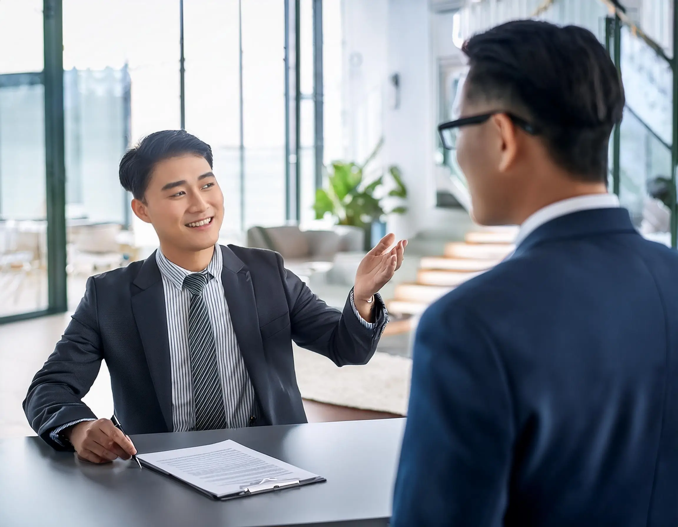 Blog 40 Blog 39 Firefly Realtor Communicates With Buyers 52604