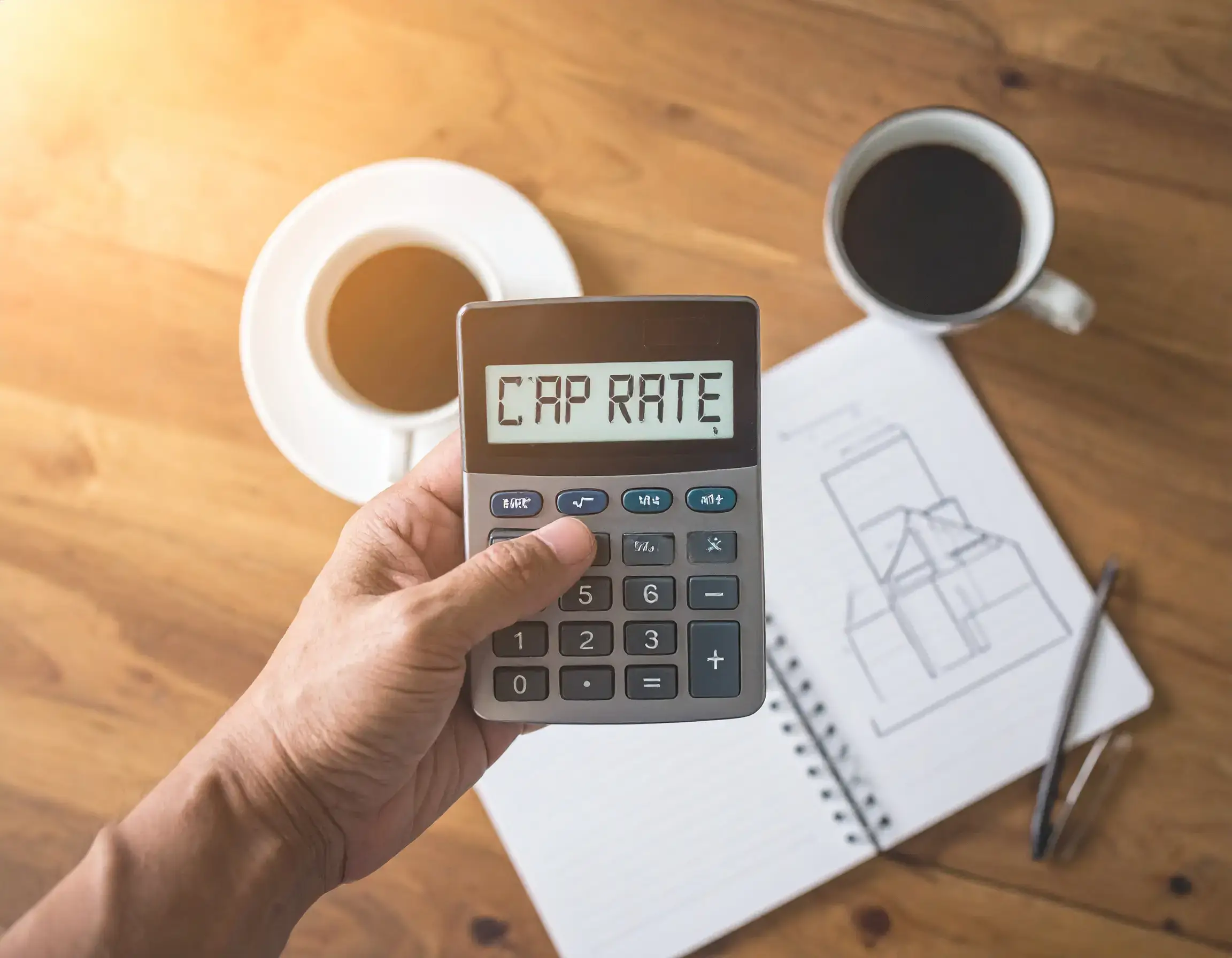 What Is A Cap Rate In Real Estate? Unlock The Secret To Smart, Low-Risk Investments Without Misunderstood Math! 3 2 1