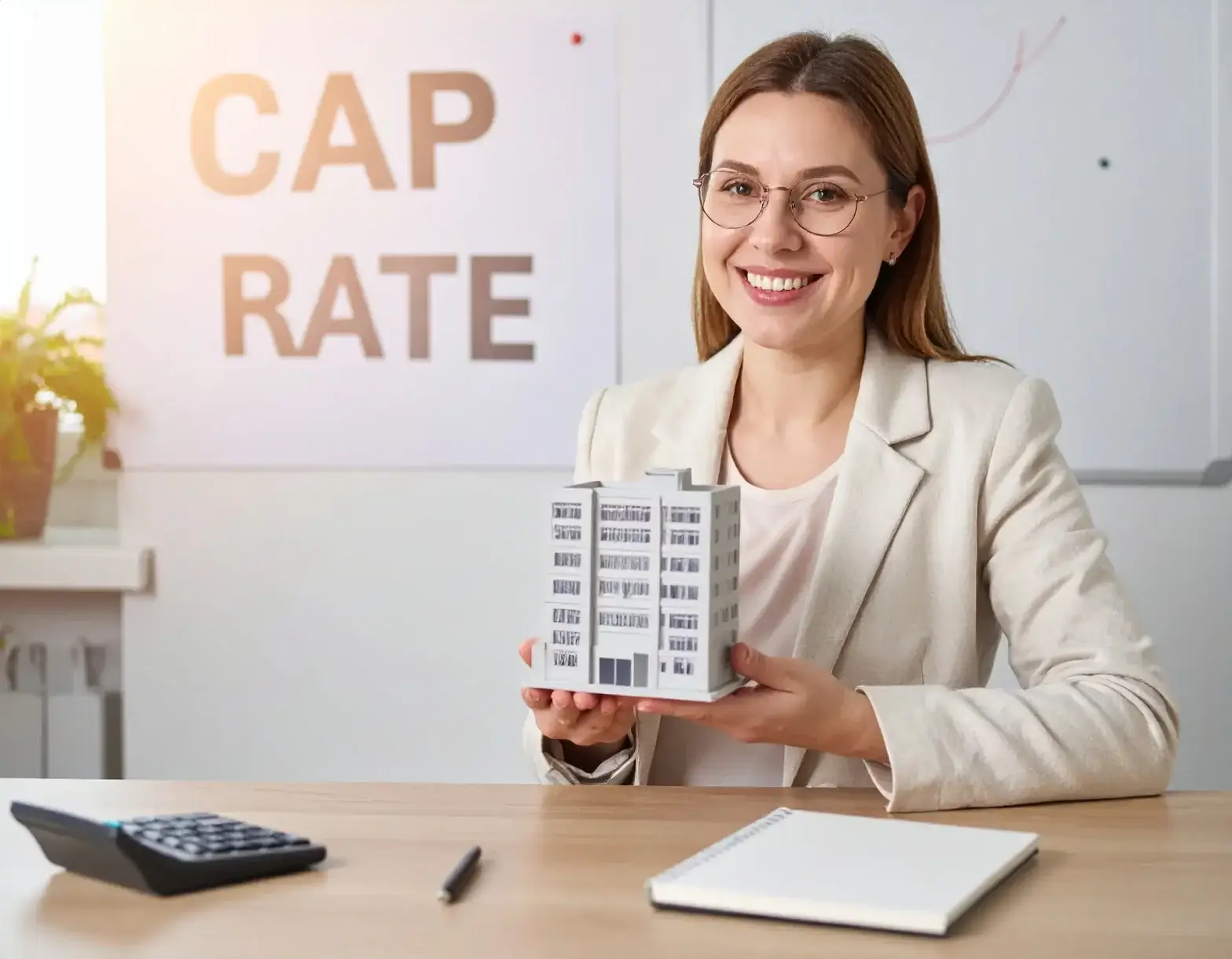 What Is A Cap Rate In Real Estate? Unlock The Secret To Smart, Low-Risk Investments Without Misunderstood Math! 1 C 2