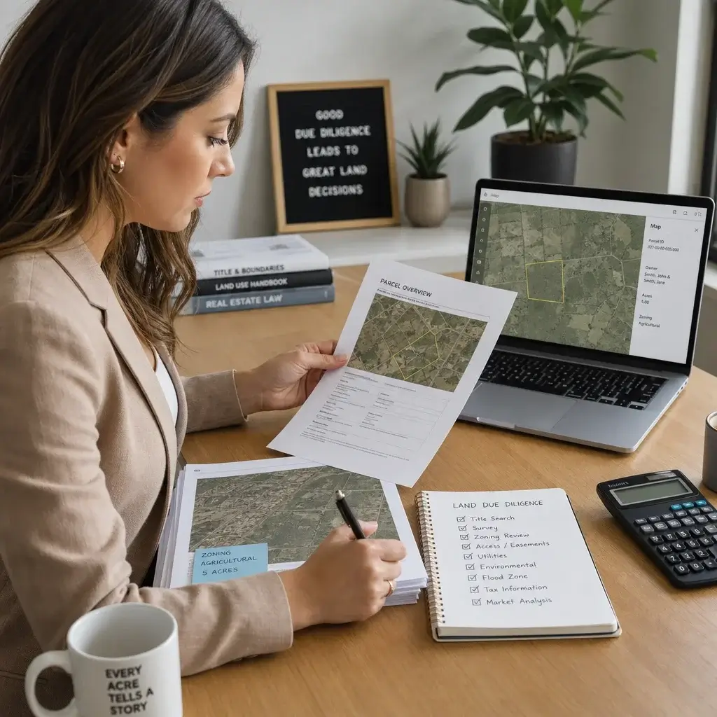 Blog 43 Blog 42 Land Due Diligence Workflow 502