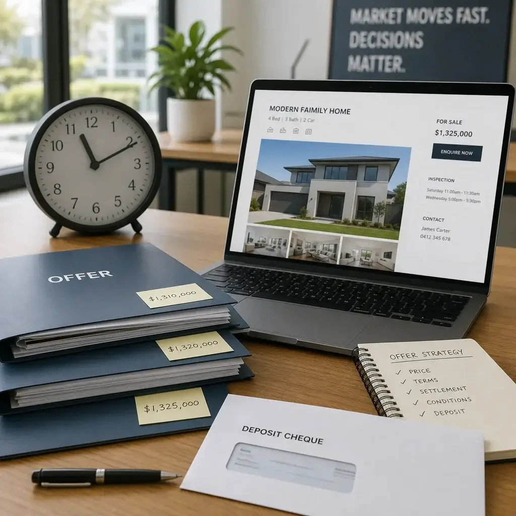 Negotiating Tips For Buying A House In Ontario: Price, Terms &Amp; Offer Strategy 9 Multiple Offer Paperwork And Deadline Pressure In A Seller&Amp;Apos;S Market.