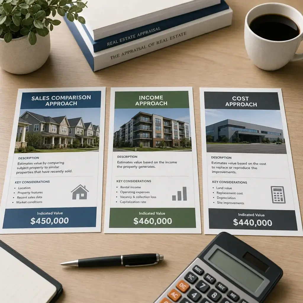Blog 80 Three Core Real Estate Valuation Methods At A Glance 451
