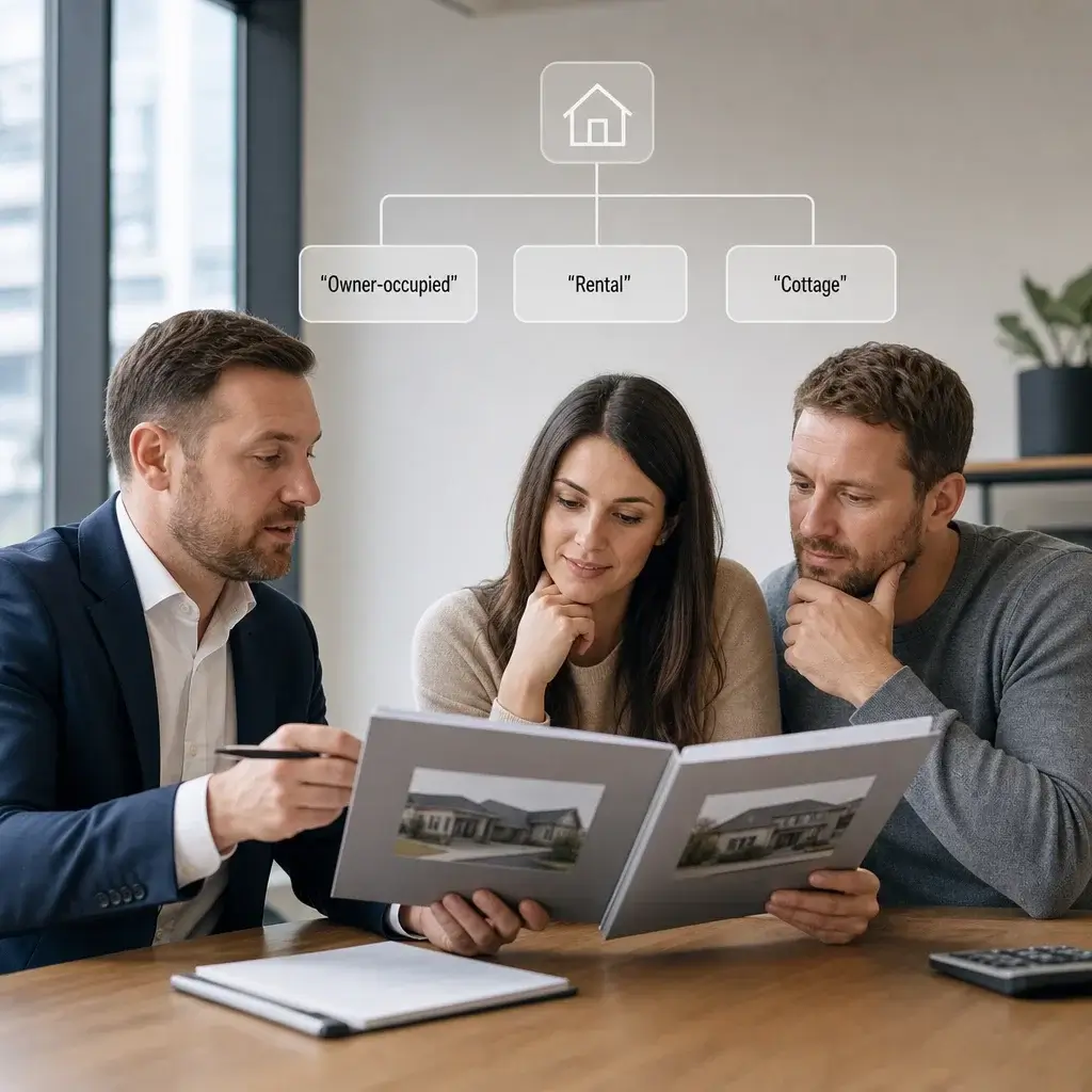 2Nd Home Down Payment Requirement In Canada: Ontario Guide 28 Second Home Vs Investment Decision Tree 2115