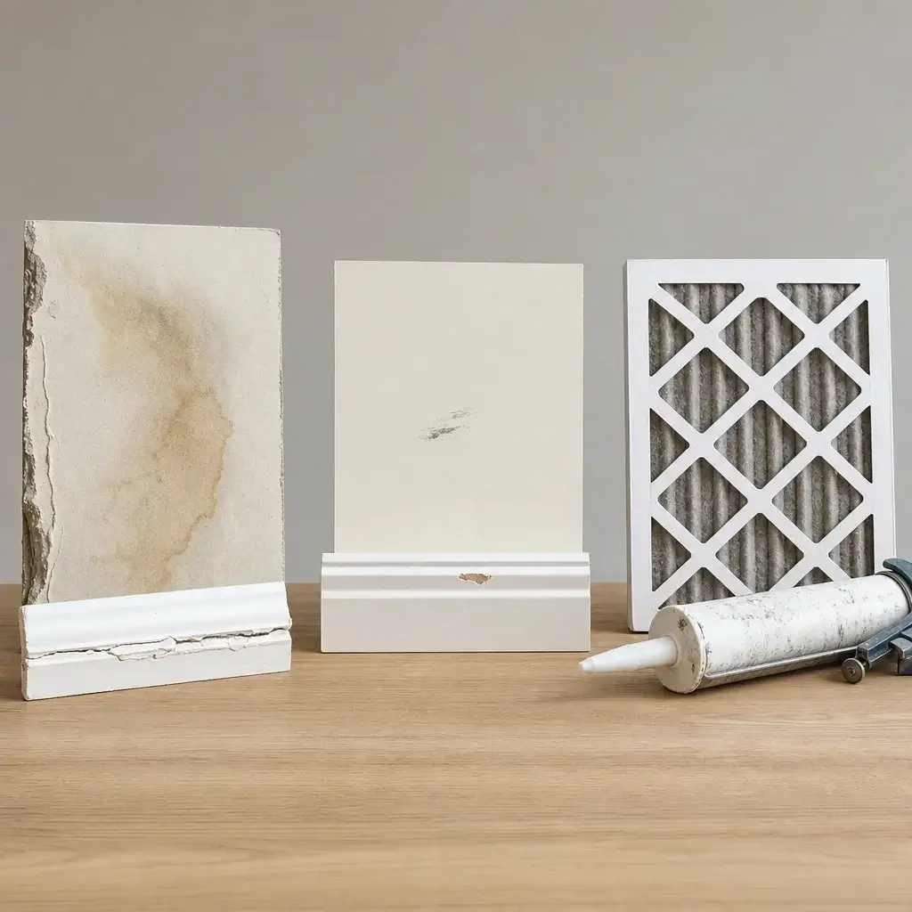 11 Month Home Warranty Inspection Checklist For Ontario Buyers 2 A Three-Part Comparison Of Warranty Defects, Cosmetic Issues, And Maintenance Items.