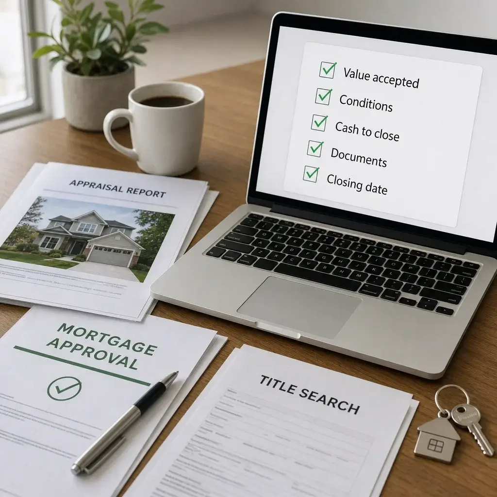 Home Appraisal When Buying A House In Ontario: Process, Cost &Amp; Low Appraisal Options 9 Closing Documents And A Checklist After The Appraisal Is Accepted.