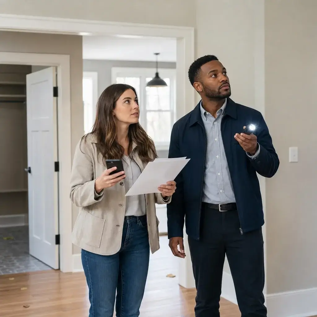 Blog 60 Final Walkthrough Process Buyer Agent Vacant Home 2197