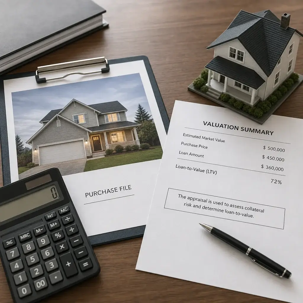 Blog 62 Lender Appraisal Collateral Risk 2170
